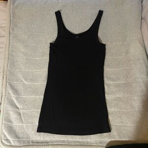 Old Navy Black Tank Top
